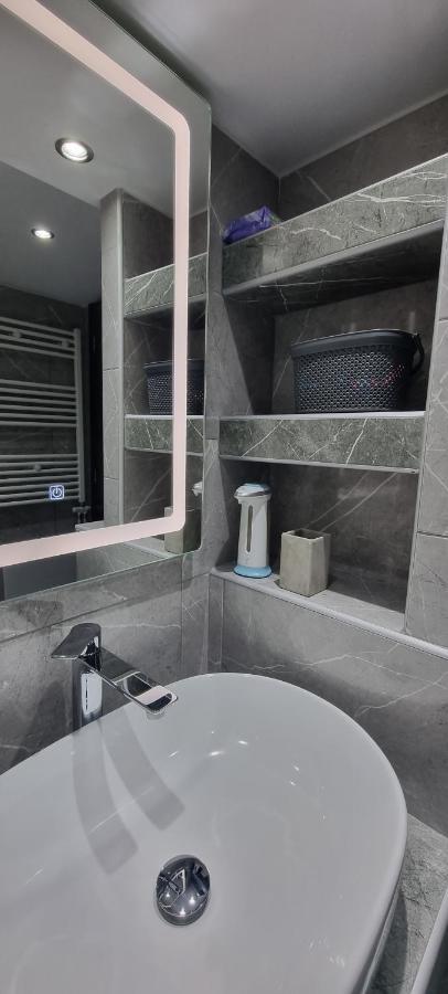 Mimarxos Luxury Apartments Chalkida Ngoại thất bức ảnh