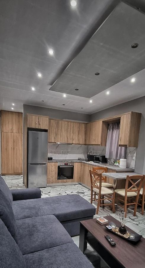Mimarxos Luxury Apartments Chalkida Ngoại thất bức ảnh