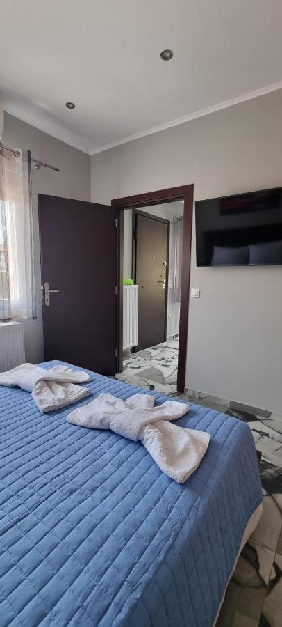 Mimarxos Luxury Apartments Chalkida Ngoại thất bức ảnh