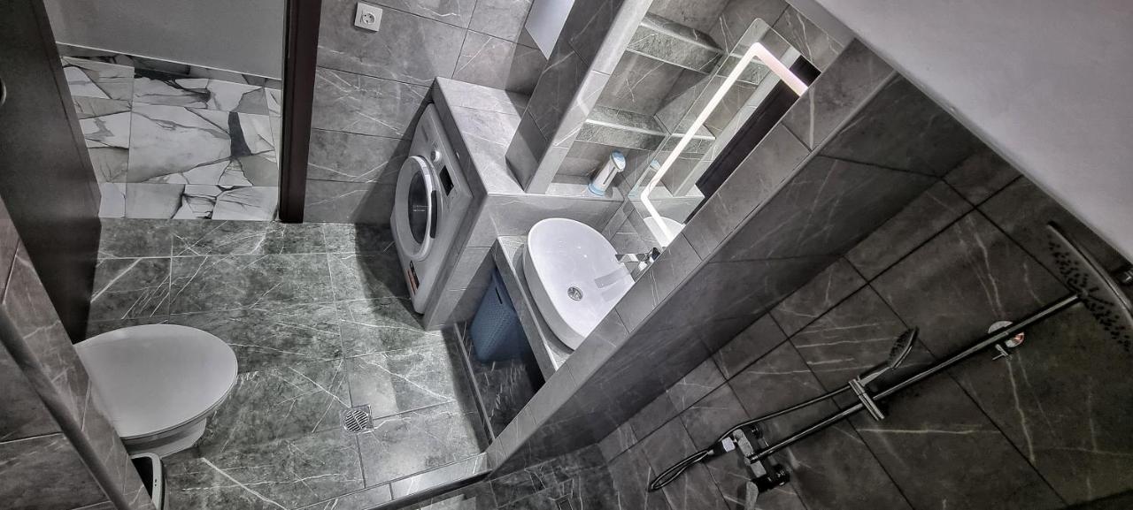 Mimarxos Luxury Apartments Chalkida Ngoại thất bức ảnh