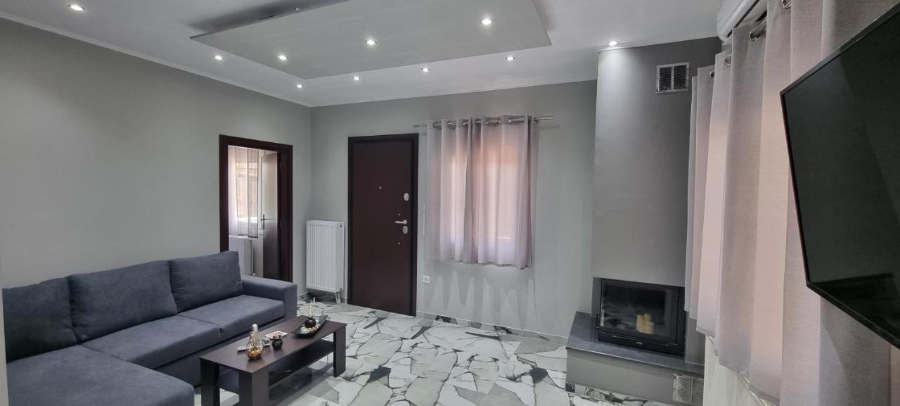 Mimarxos Luxury Apartments Chalkida Ngoại thất bức ảnh