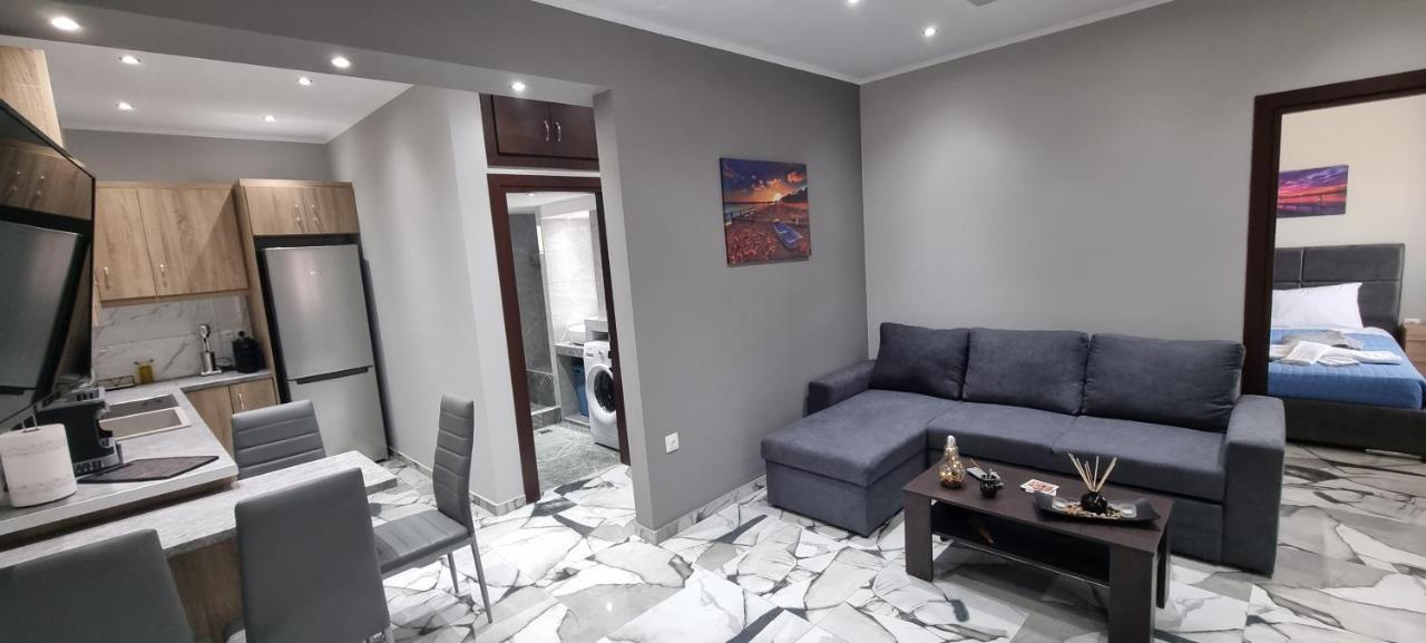 Mimarxos Luxury Apartments Chalkida Ngoại thất bức ảnh