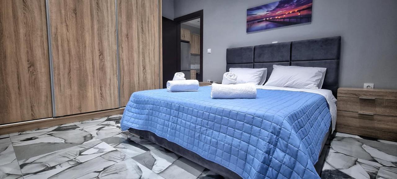 Mimarxos Luxury Apartments Chalkida Ngoại thất bức ảnh