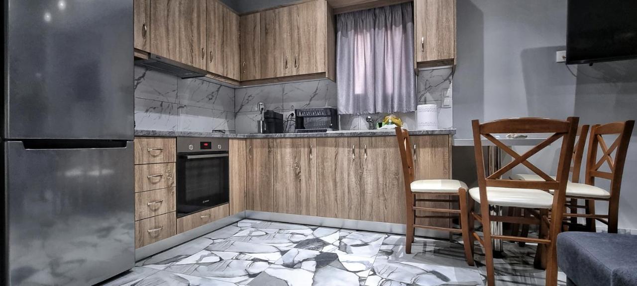 Mimarxos Luxury Apartments Chalkida Ngoại thất bức ảnh
