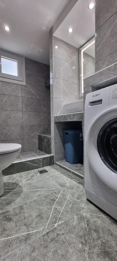 Mimarxos Luxury Apartments Chalkida Ngoại thất bức ảnh