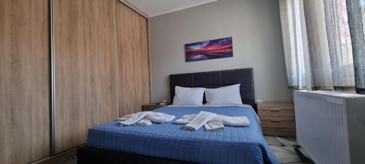 Mimarxos Luxury Apartments Chalkida Ngoại thất bức ảnh