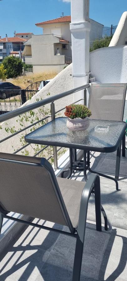 Mimarxos Luxury Apartments Chalkida Ngoại thất bức ảnh